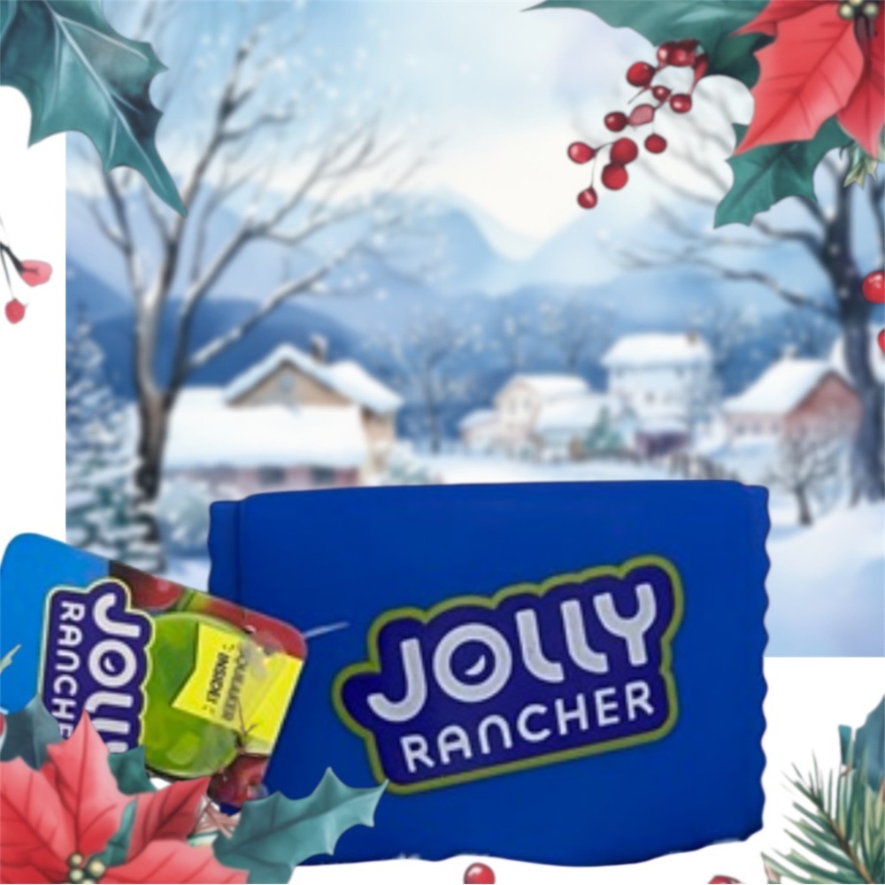Jolly Rancher Dog Toy